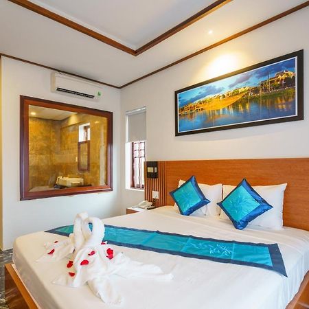 Cic Coliving & Coworking Community Villa Hoi An Eksteriør billede
